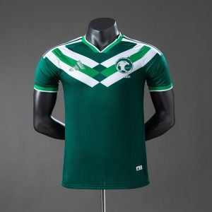 Player version Saudi Arabia 2026 Home Kit