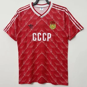 88/89 soviet home reto jersey