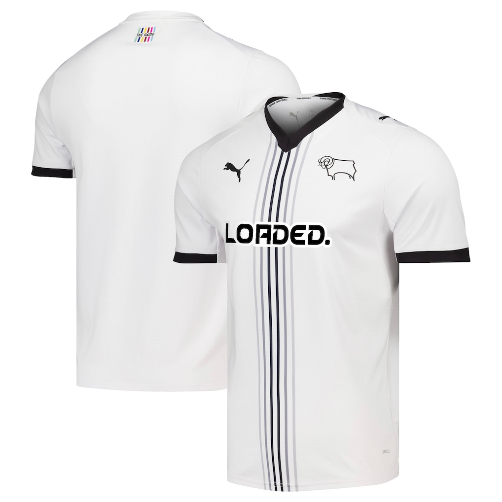 26/27 Derby County Home Kit
